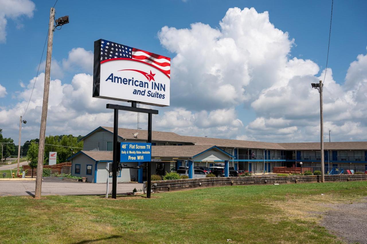 American Inn & Suites Ръселвил Екстериор снимка